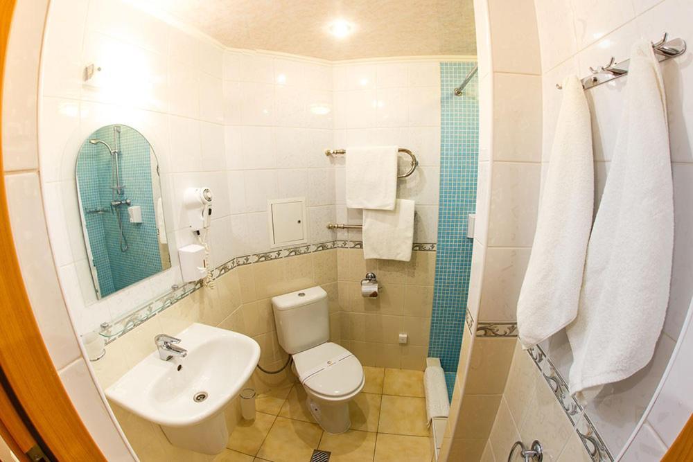 Truskavets 365 Hotel Kültér fotó