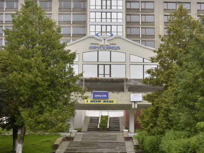 Truskavets 365 Hotel Kültér fotó