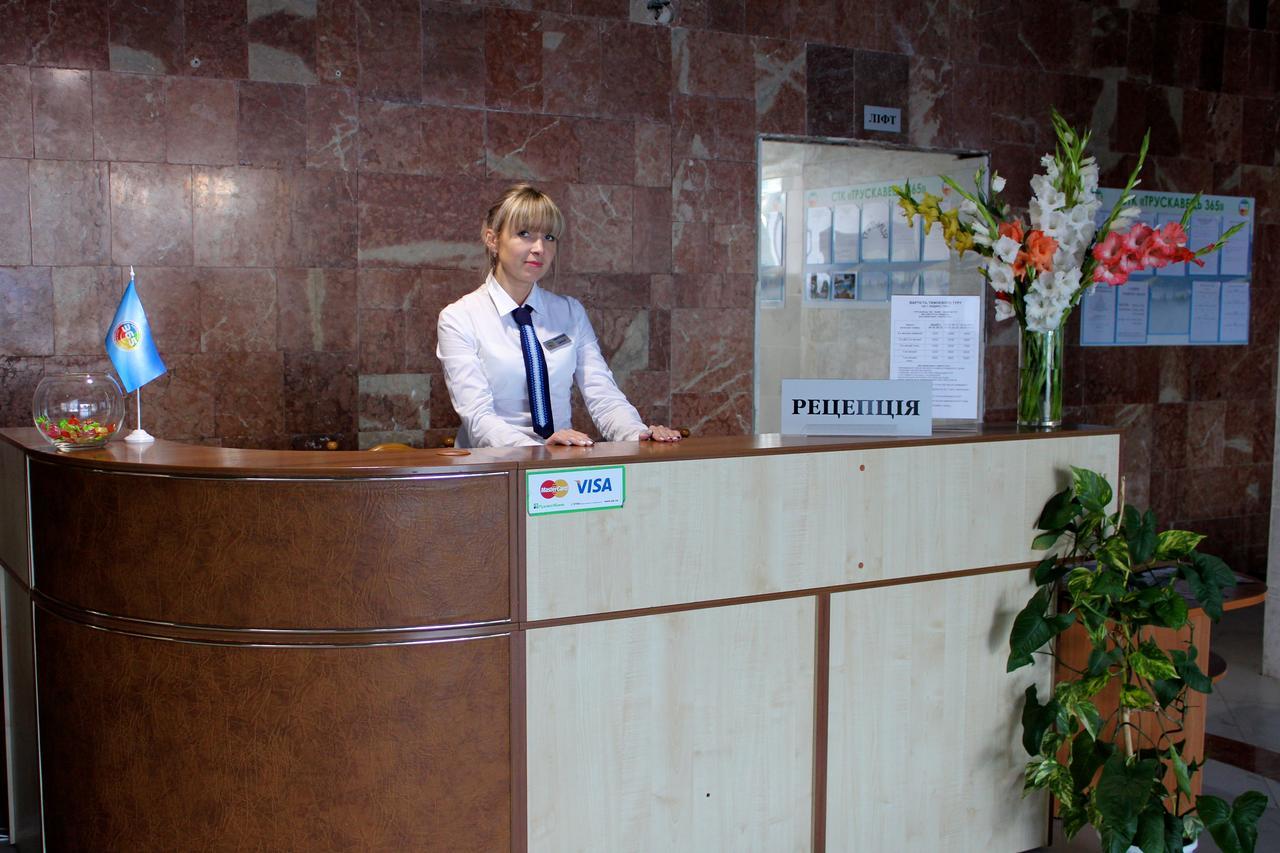 Truskavets 365 Hotel Kültér fotó