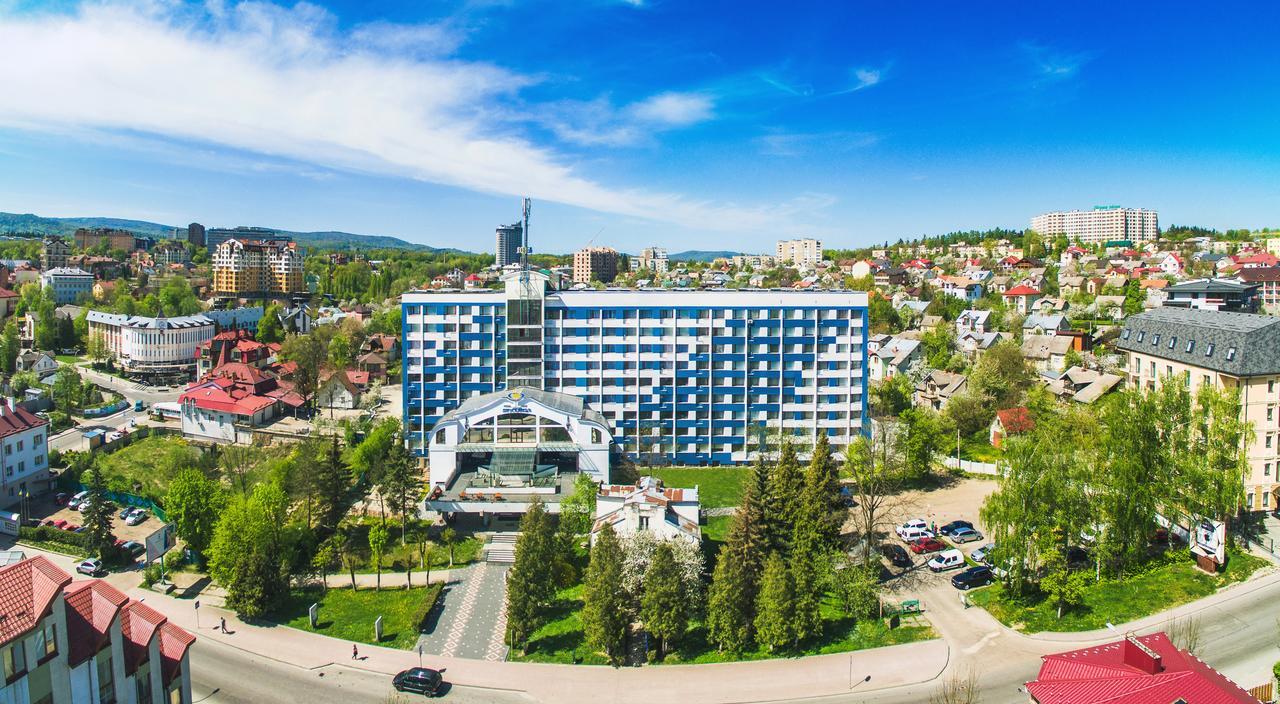 Truskavets 365 Hotel Kültér fotó
