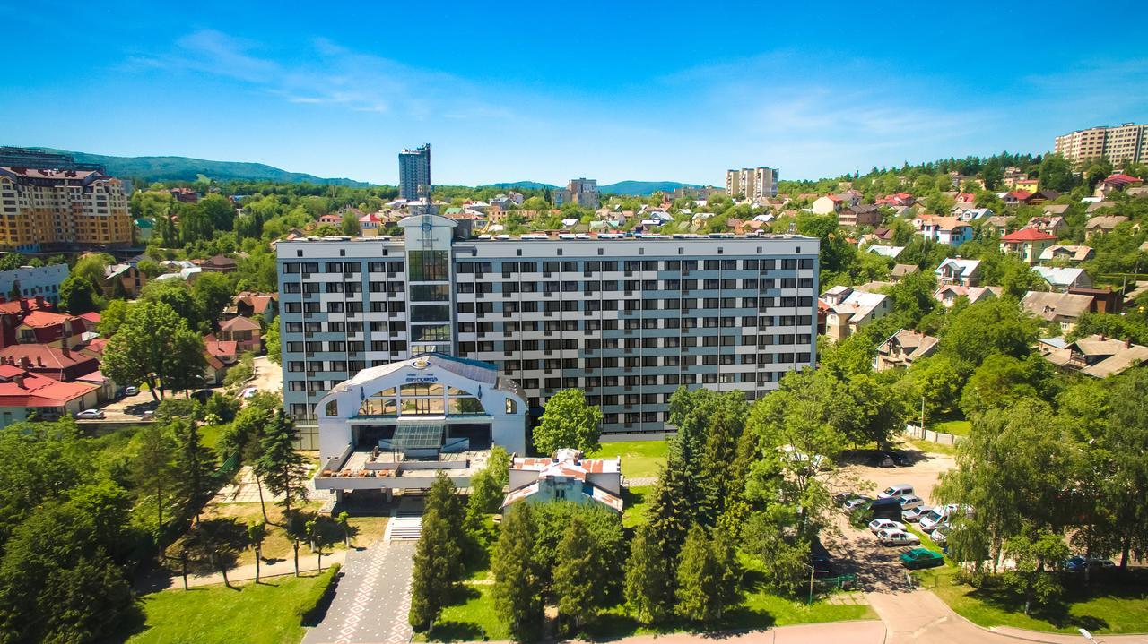 Truskavets 365 Hotel Kültér fotó