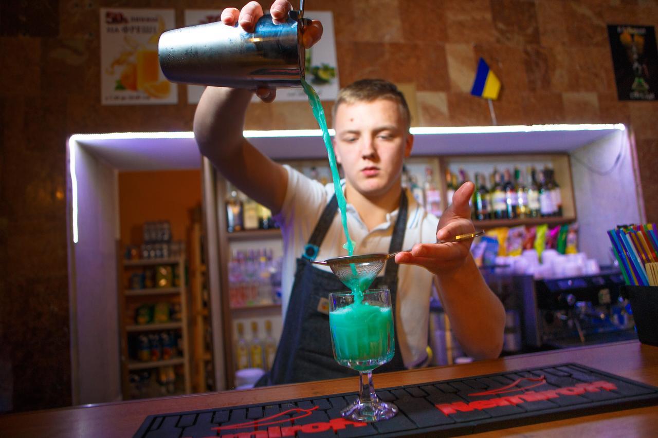 Truskavets 365 Hotel Kültér fotó