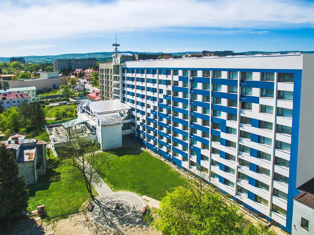 Truskavets 365 Hotel Kültér fotó