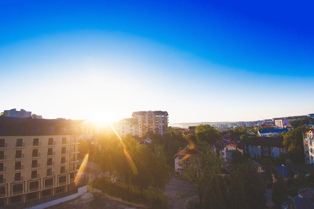 Truskavets 365 Hotel Kültér fotó
