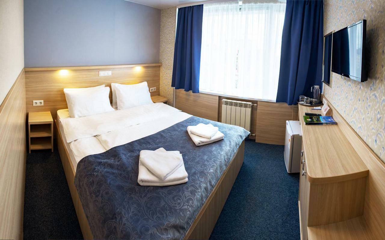 Truskavets 365 Hotel Kültér fotó